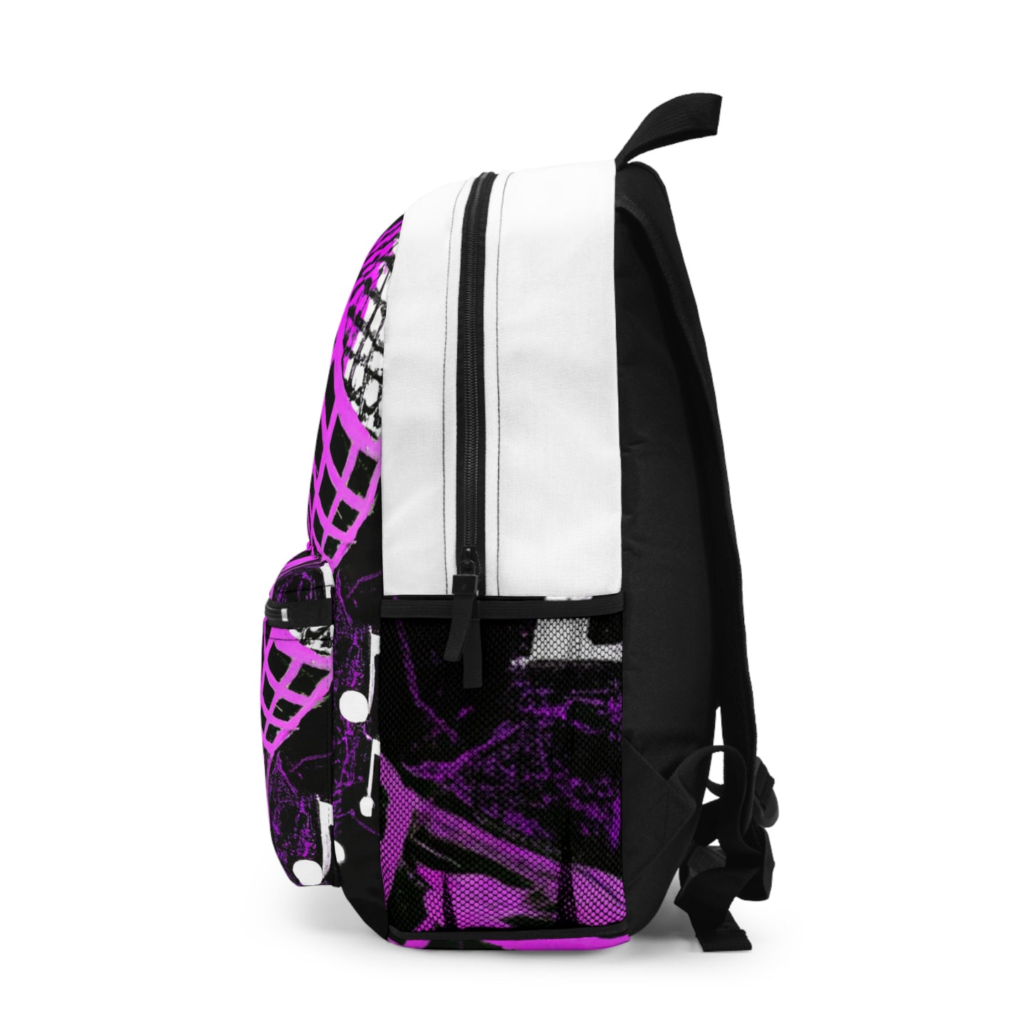 Smooth-Talking Nancy - Backpack