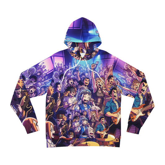 Miyako Saitō - AOP Hoodie