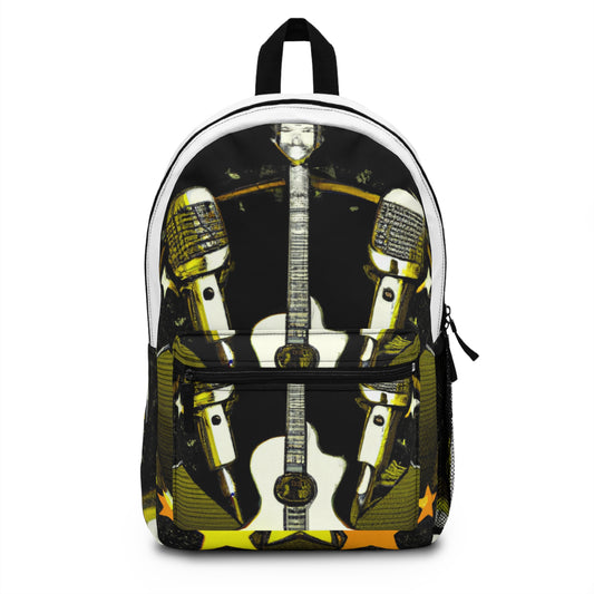 Keevah Boomz - Backpack
