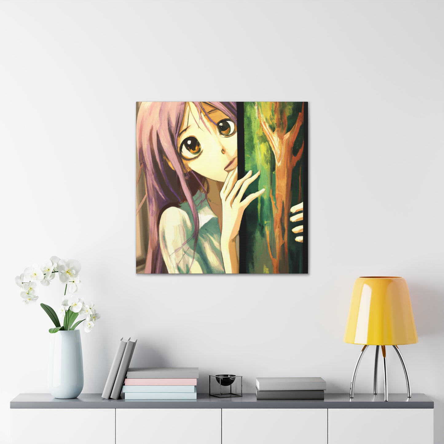 Kazumi Naomoto - Canvas