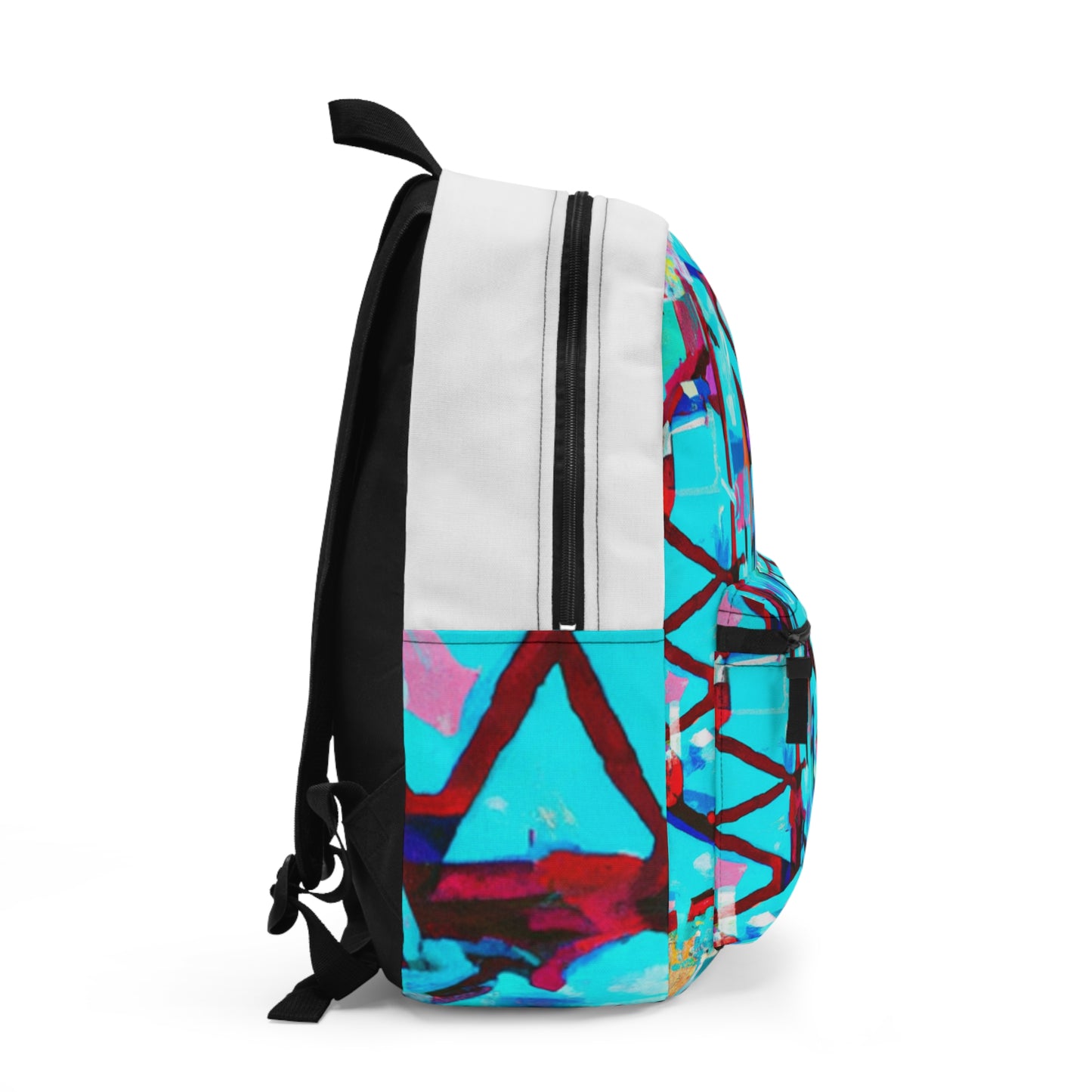 Magda "Mad Tagger" Aguirre - Backpack