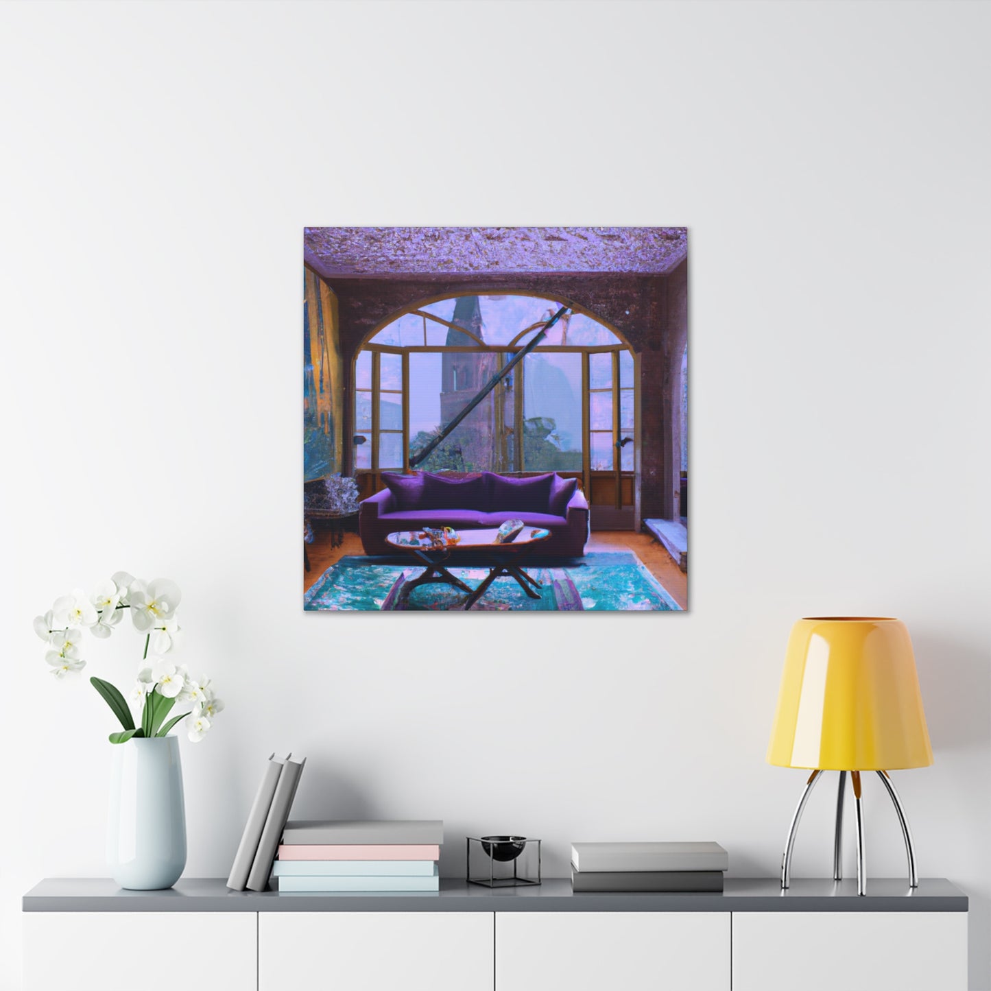 Diana Artista - Canvas