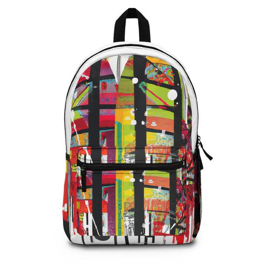 Sasha Stormburst - Backpack