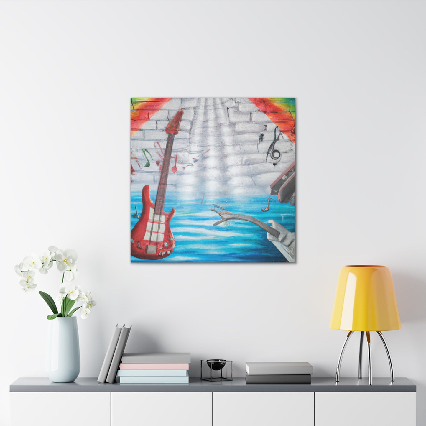 Melba VanGogh - Canvas