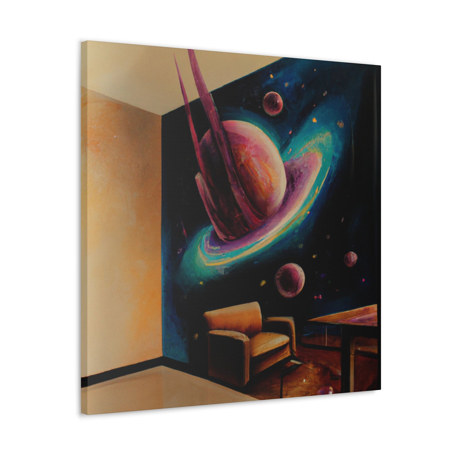 Molly Andretti - Canvas