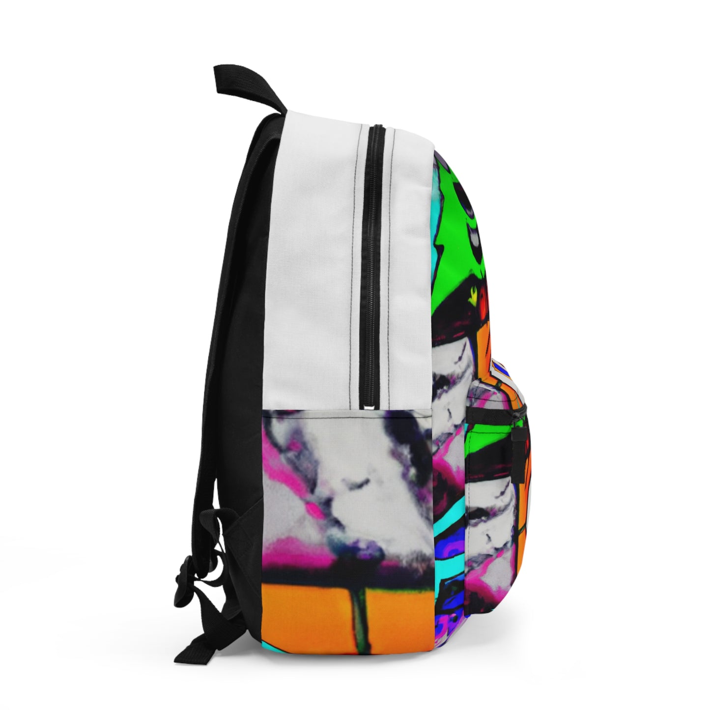 Sheila "The Splatter" Sparks - Backpack