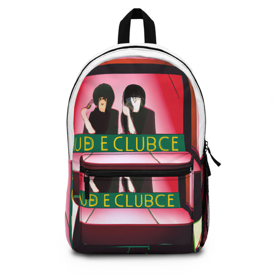 Ichiro Kamekura - Backpack