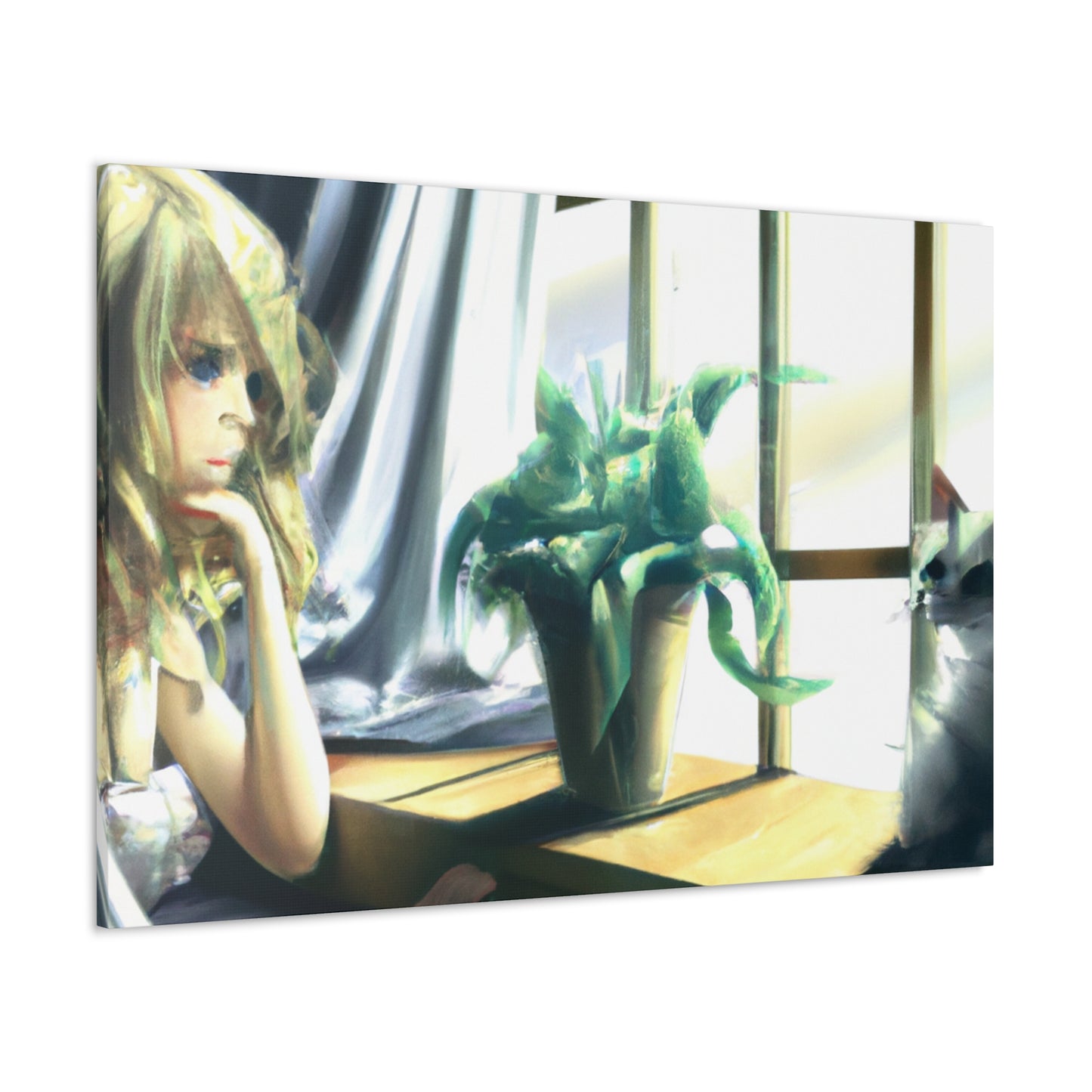 Hiroko Takahashi - Canvas