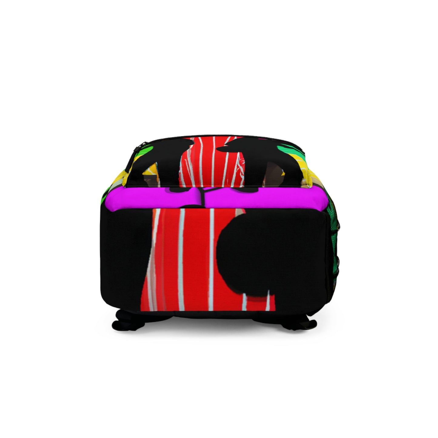 JT "The Graffiti Master" Smith - Backpack