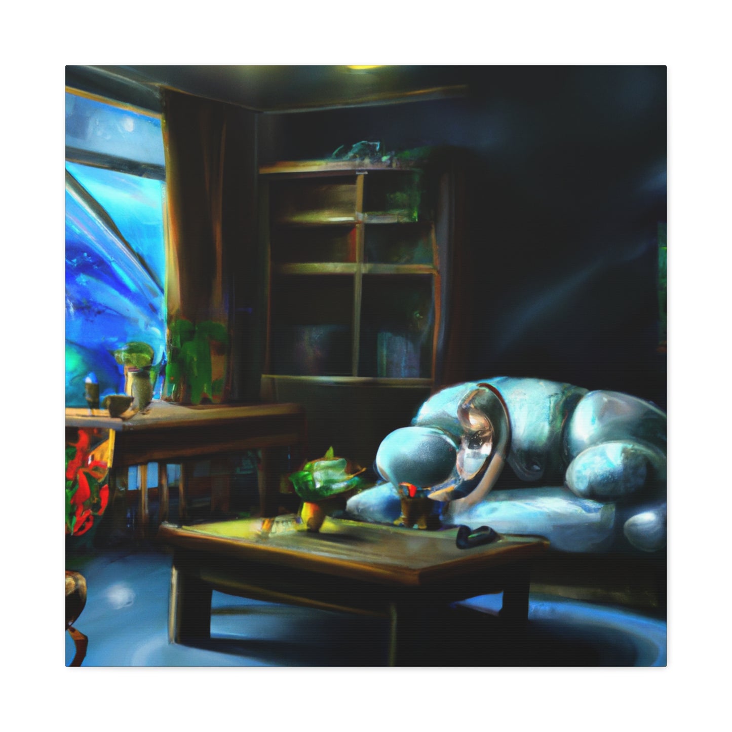 Junya Matsuhisa - Canvas