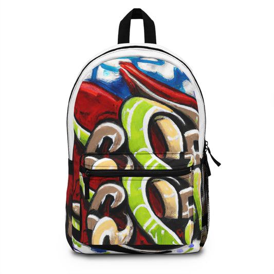 Hennedy Jones - Backpack