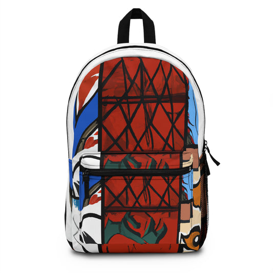 Steve "Streets" Kingston - Backpack