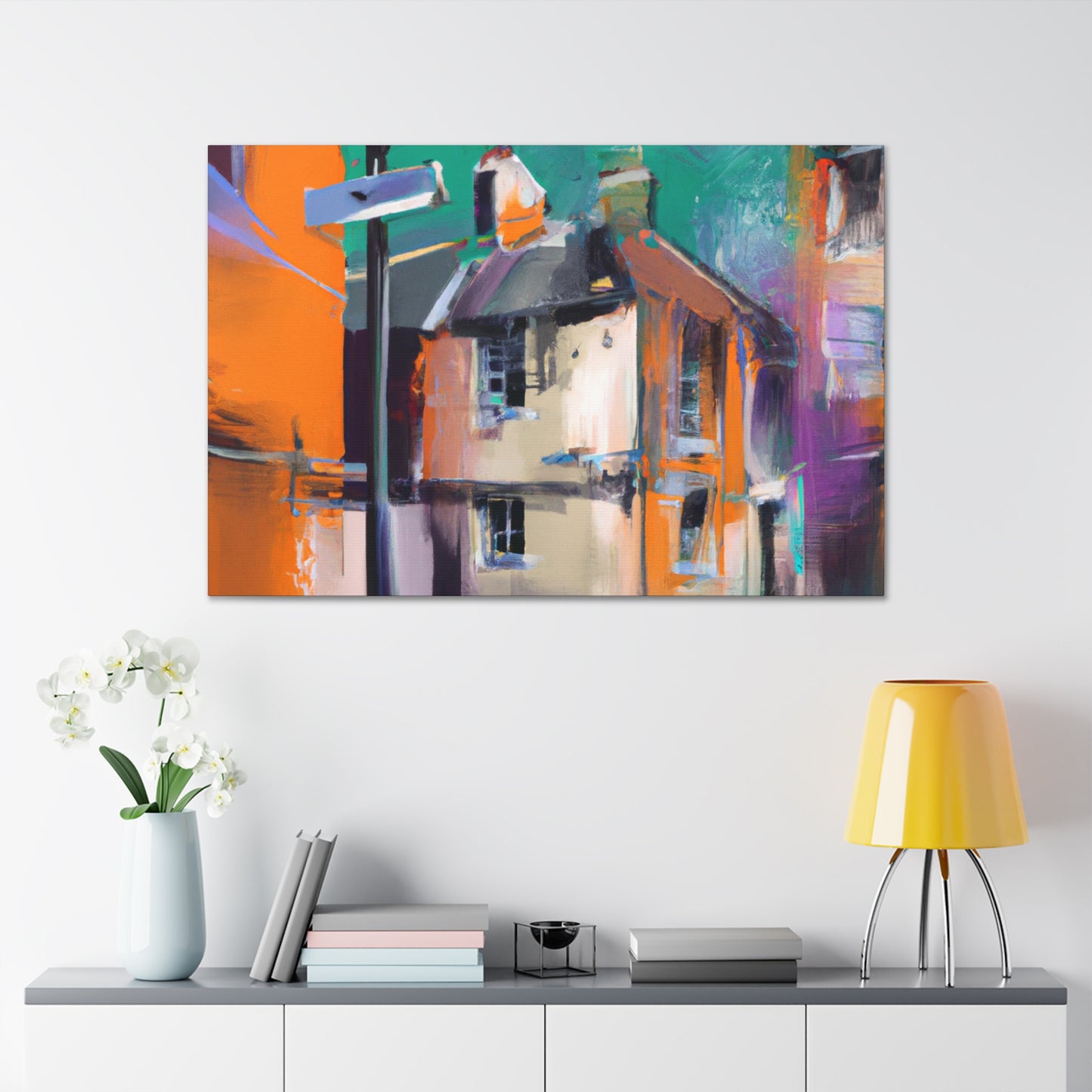 MC Foolproof Fresh - Canvas