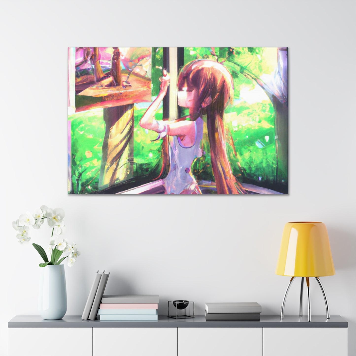 Mio Nakamura - Canvas