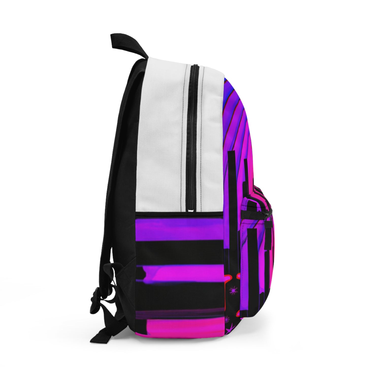 Lil' Fluxxie. - Backpack