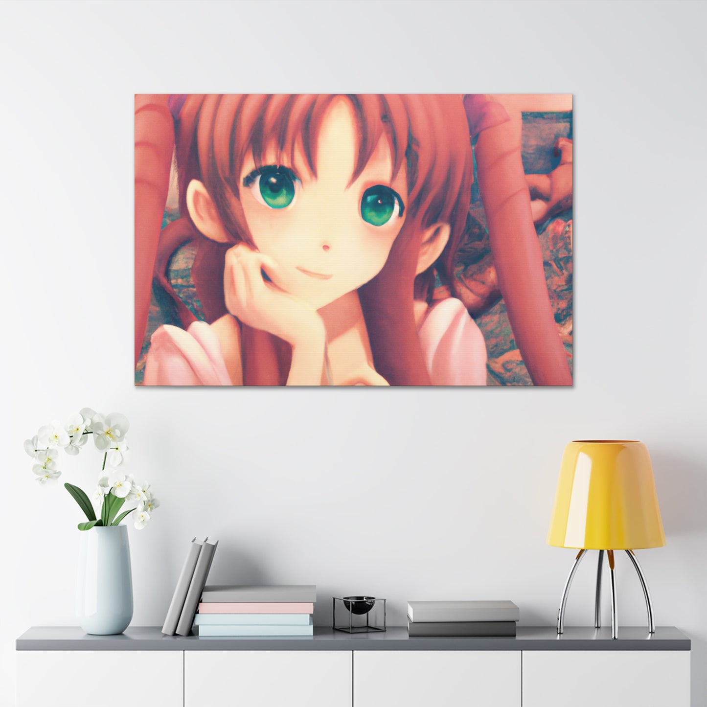 Kinako Nishimura - Canvas