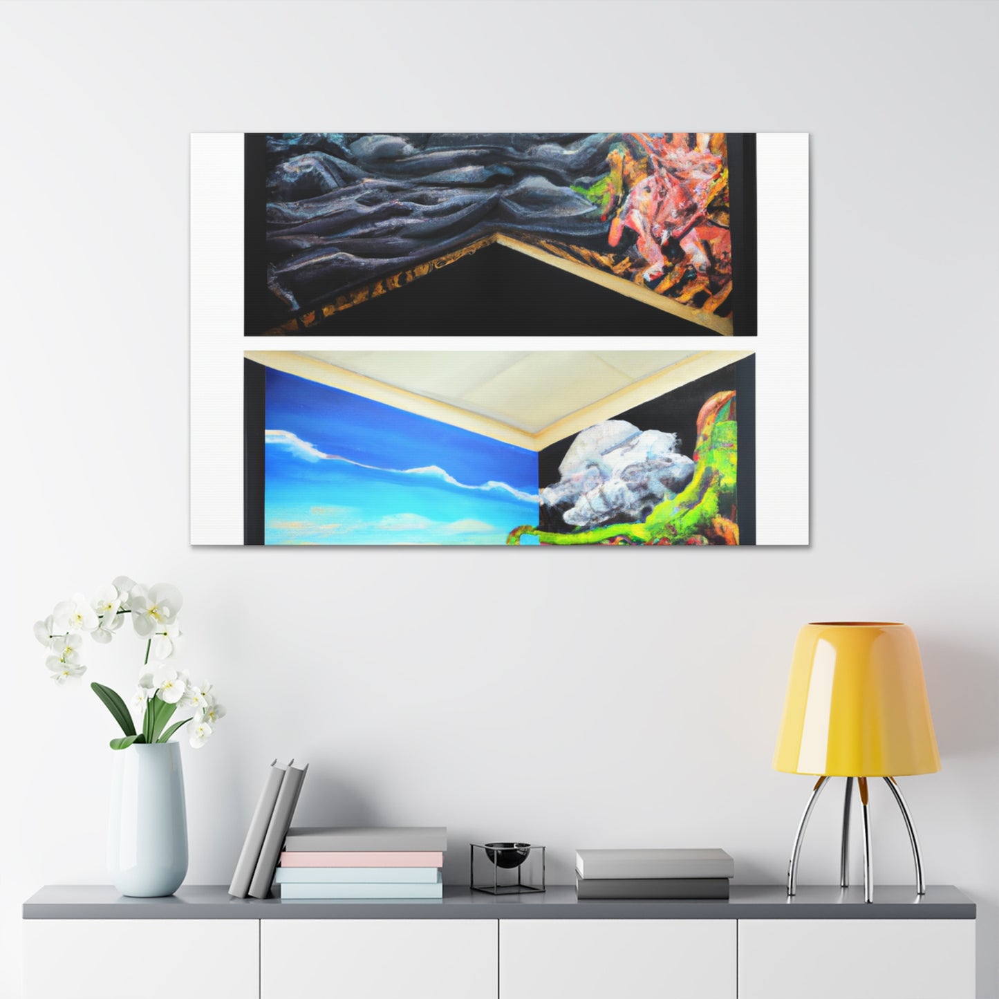 Gracelyn Marceau - Canvas