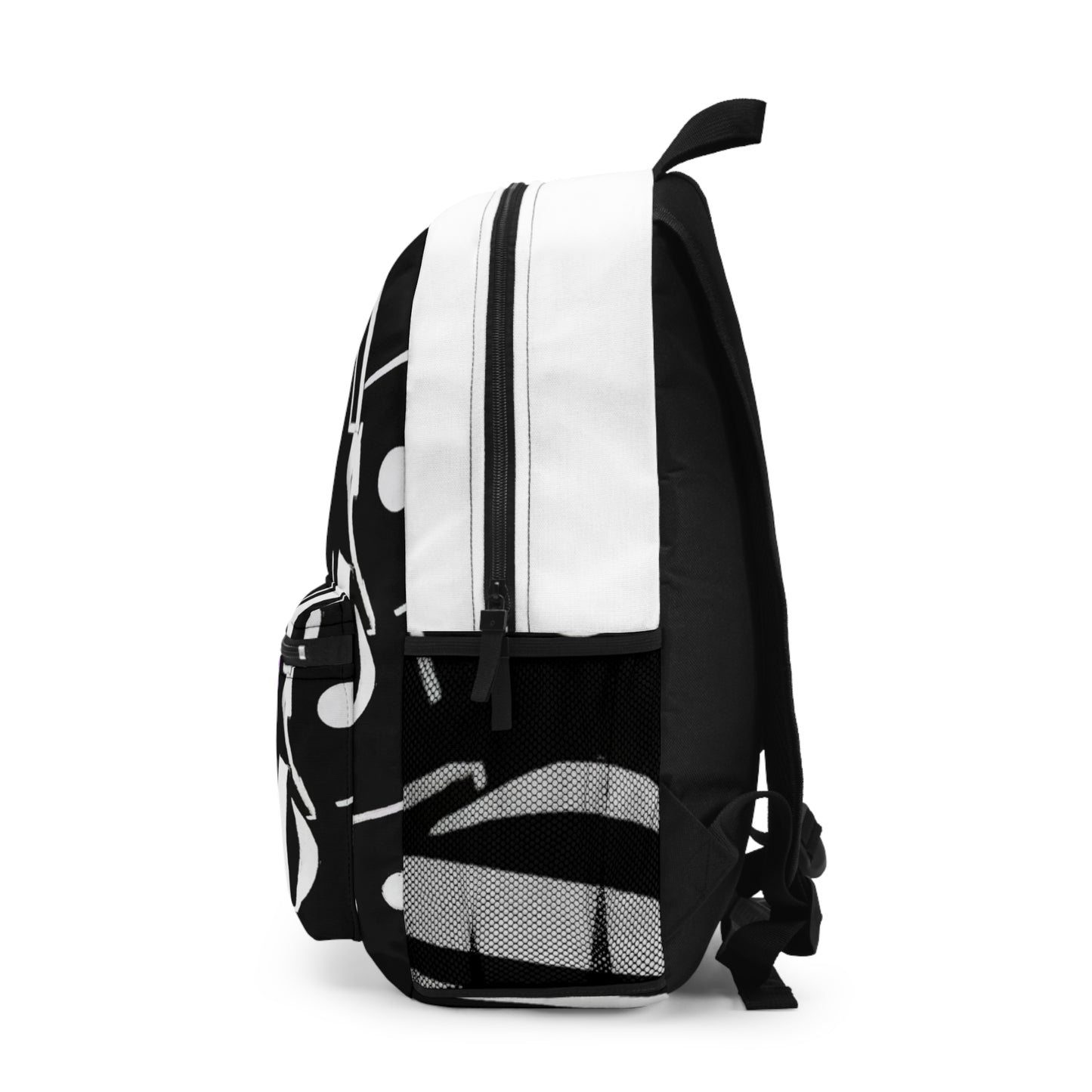 DJ Sparkzizzle - Backpack