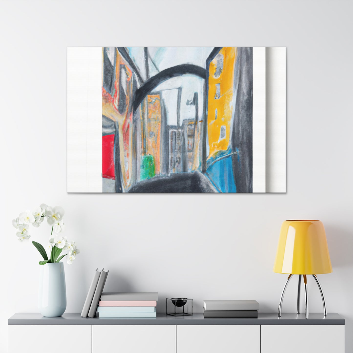 Crazy Dave MC - Canvas