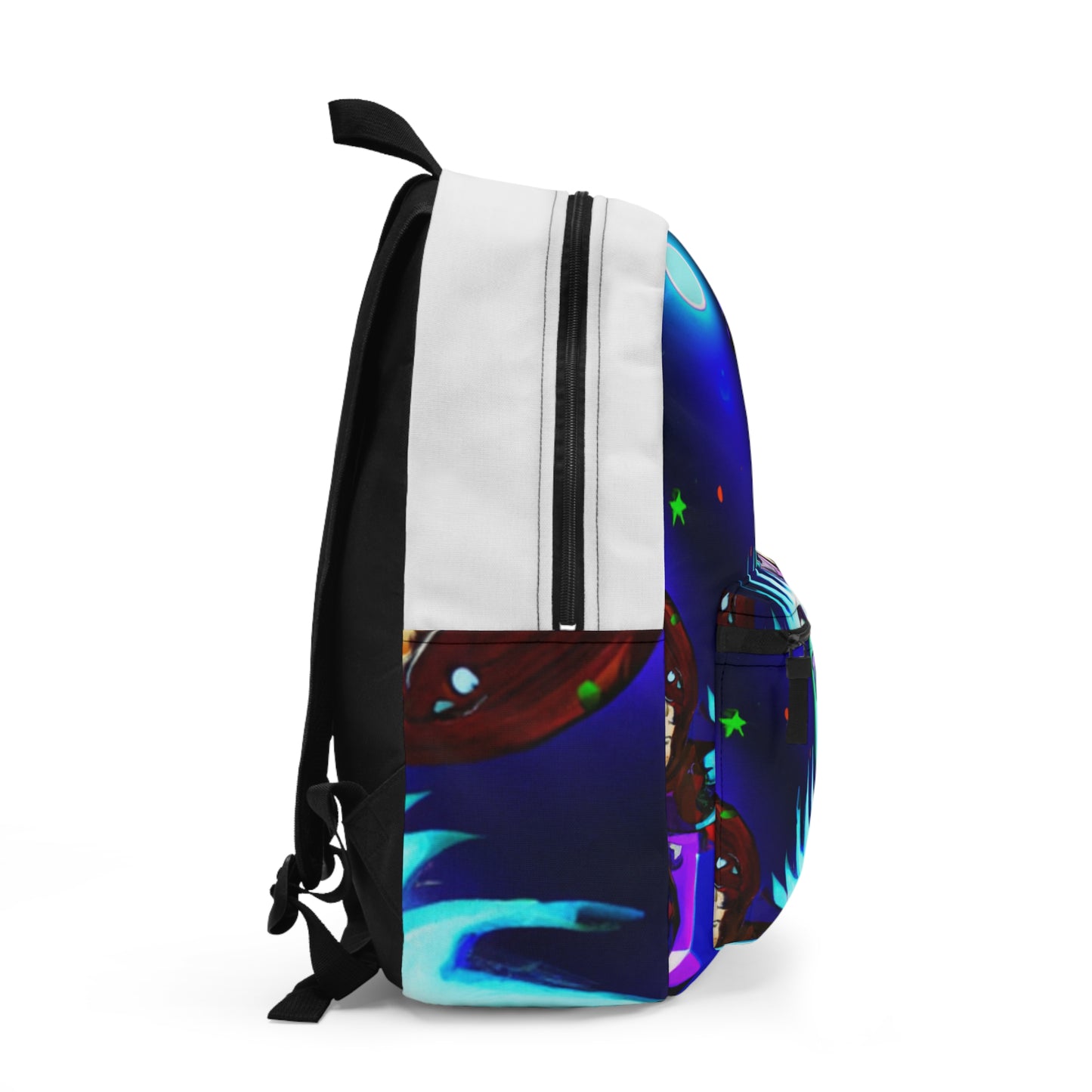 Takashi Suishin. - Backpack