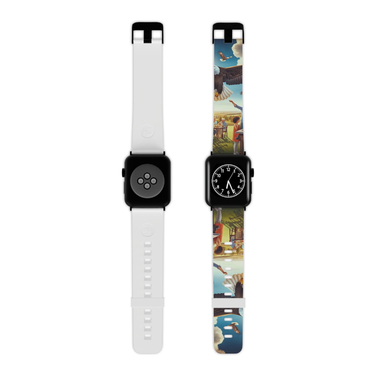 Luca Bellanti - Watch Band