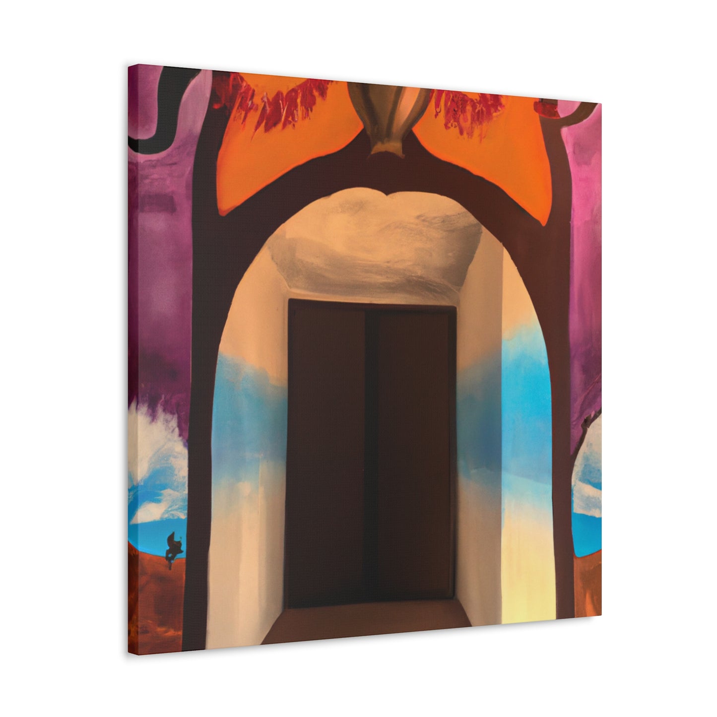 Mona Blissfield - Canvas