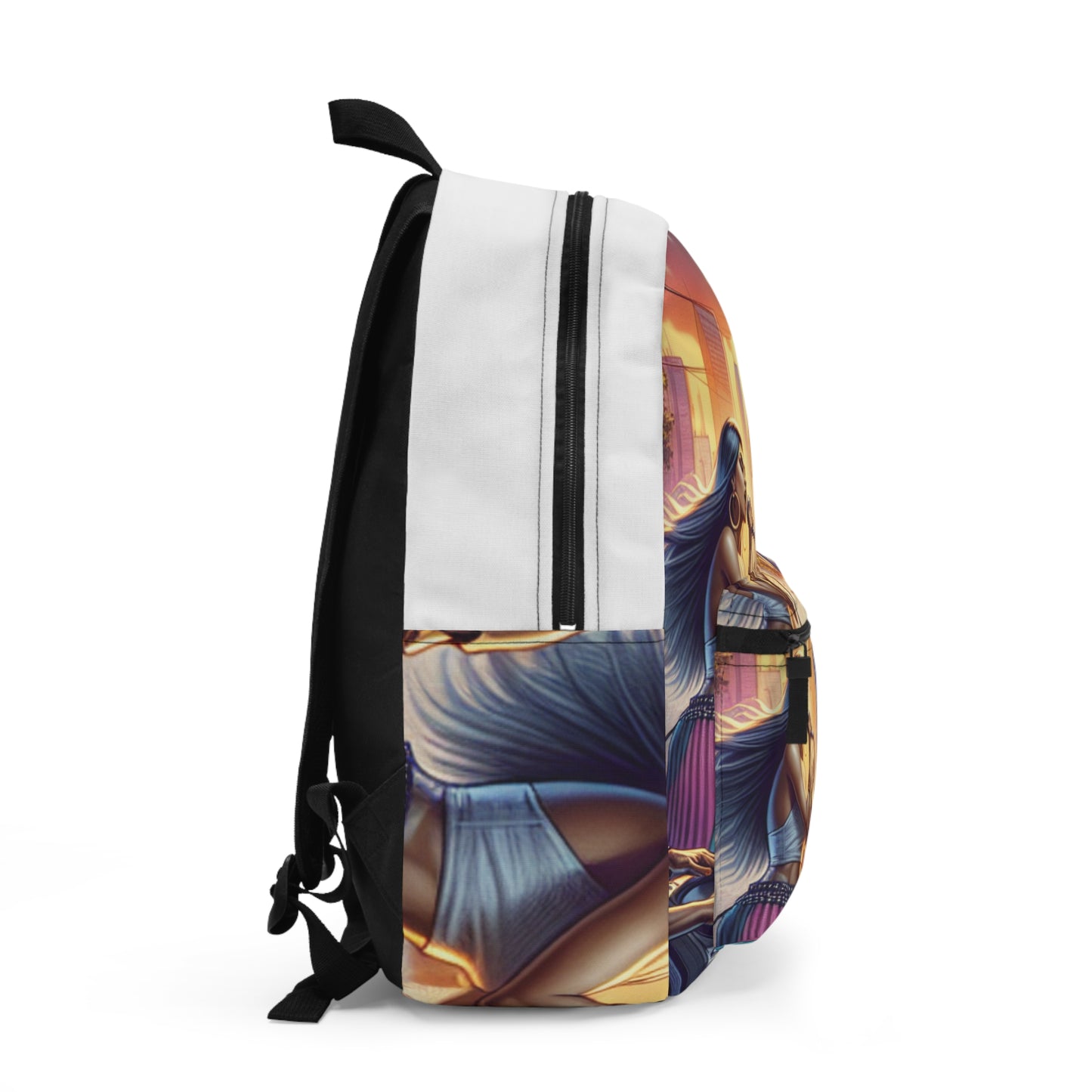 Decky Blaque - Backpack