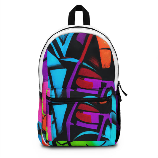 Randy 'Wildstyle' Jackson - Backpack