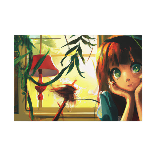Mimi Atsuya - Canvas