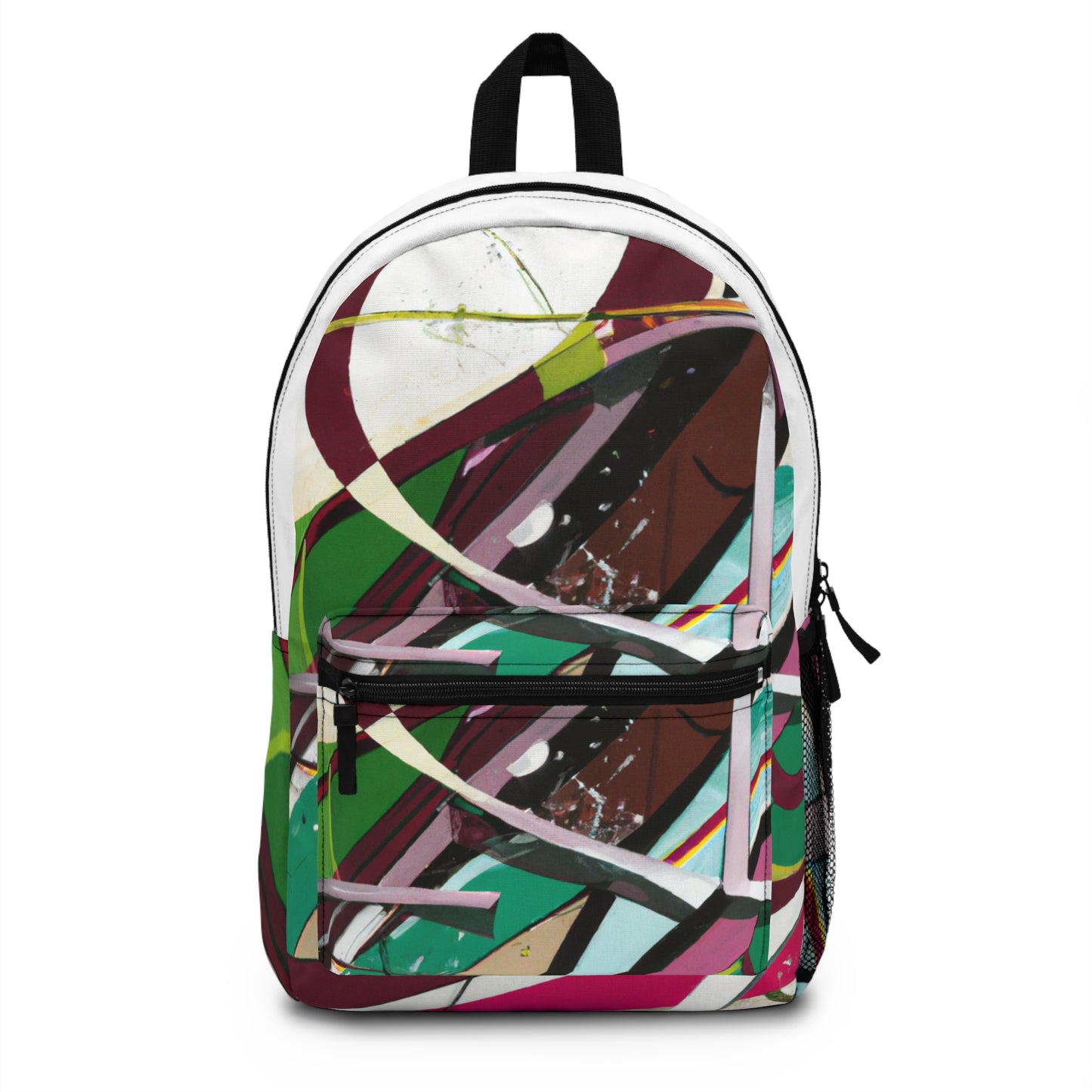 Twisty Portland - Backpack