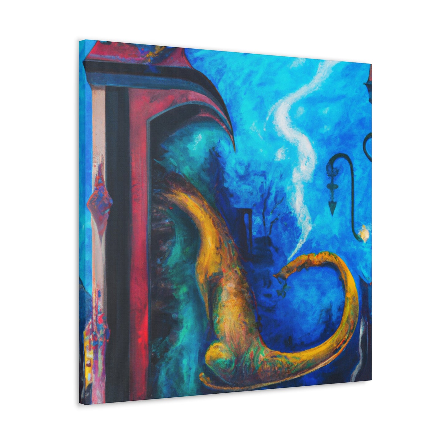 Valeria Rivera - Canvas