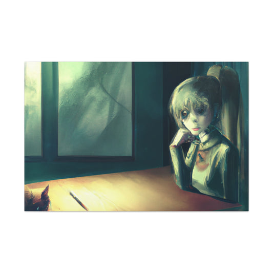 Kazumi Miyashita - Canvas