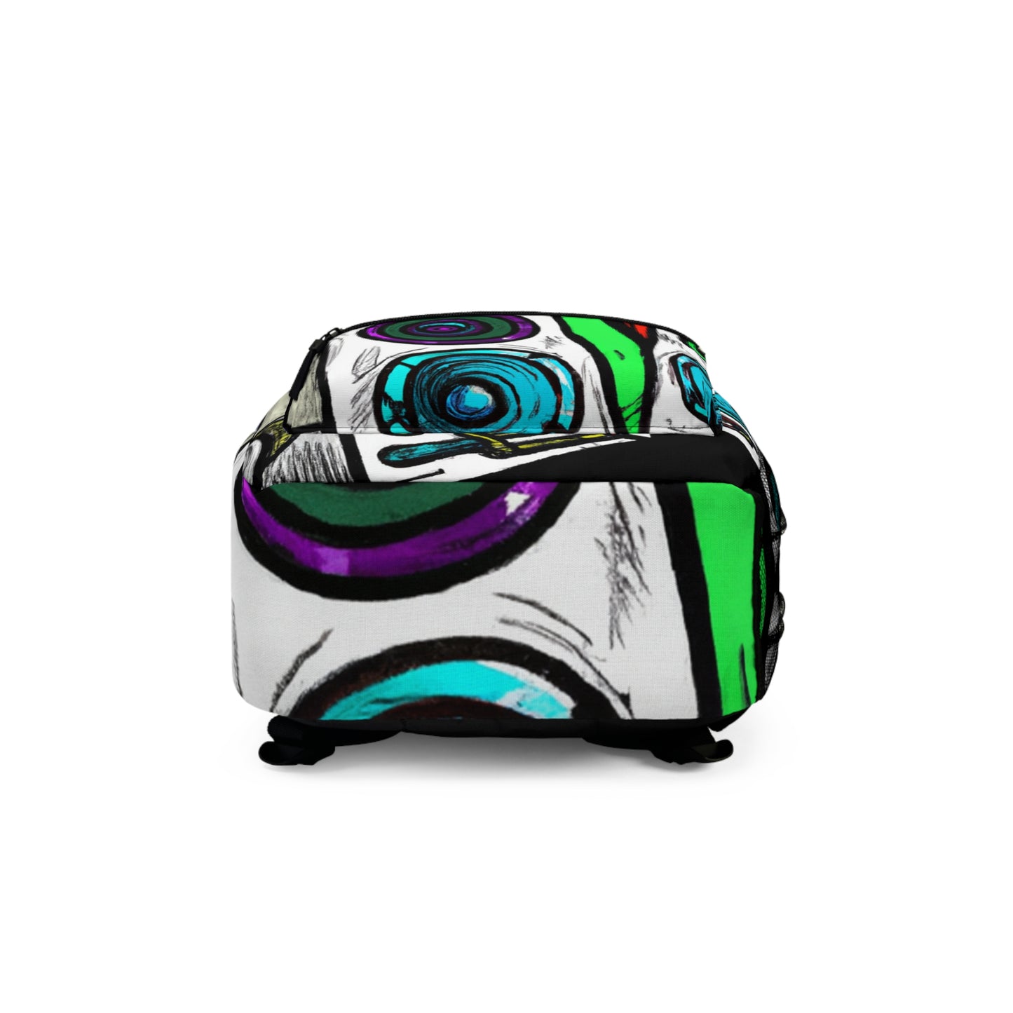 Nocturno Rappero. - Backpack