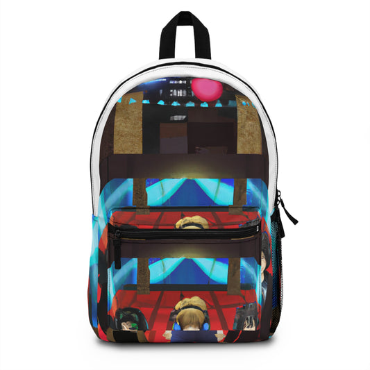 Makisu Shinoda - Backpack