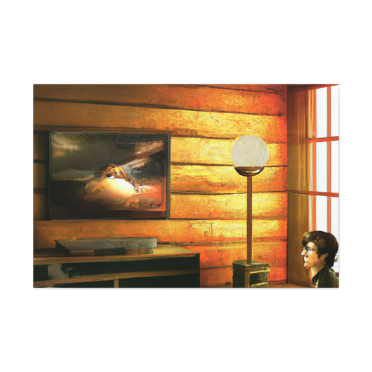 Kiyoshi Sato - Canvas