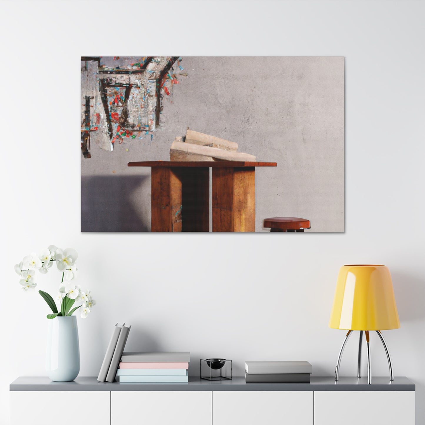Solara Santos - Canvas