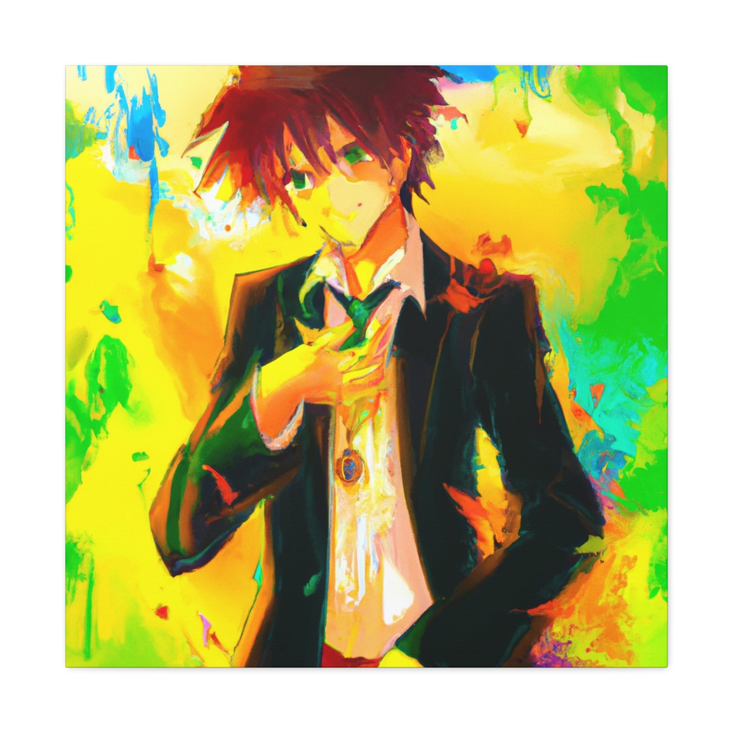 Kikumaru Yuzuki - Canvas