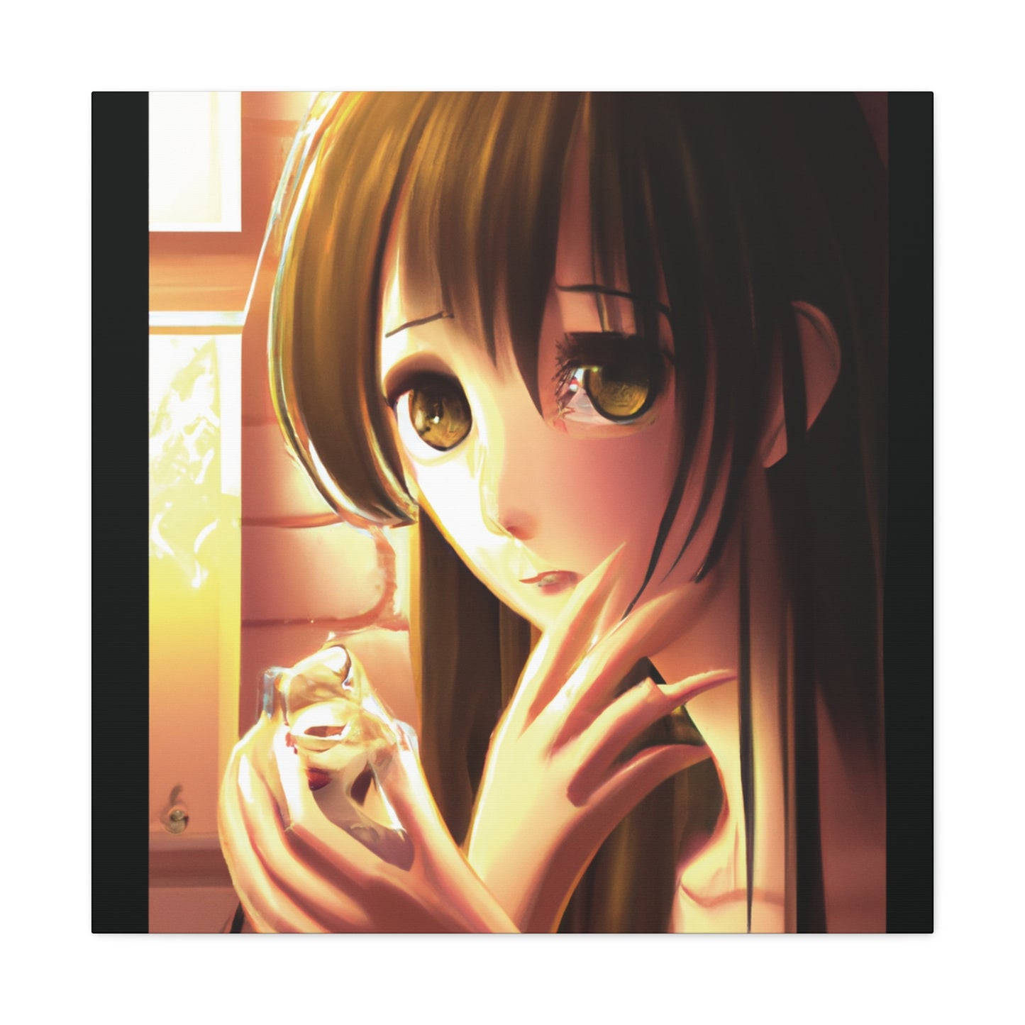 Mio Sasaki - Canvas