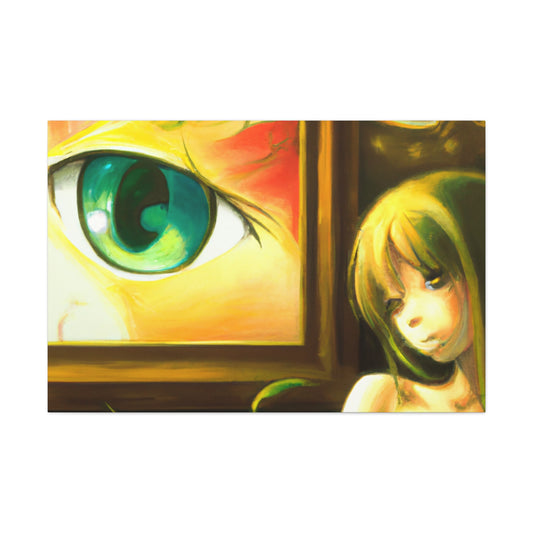 Mio Yamazaki - Canvas