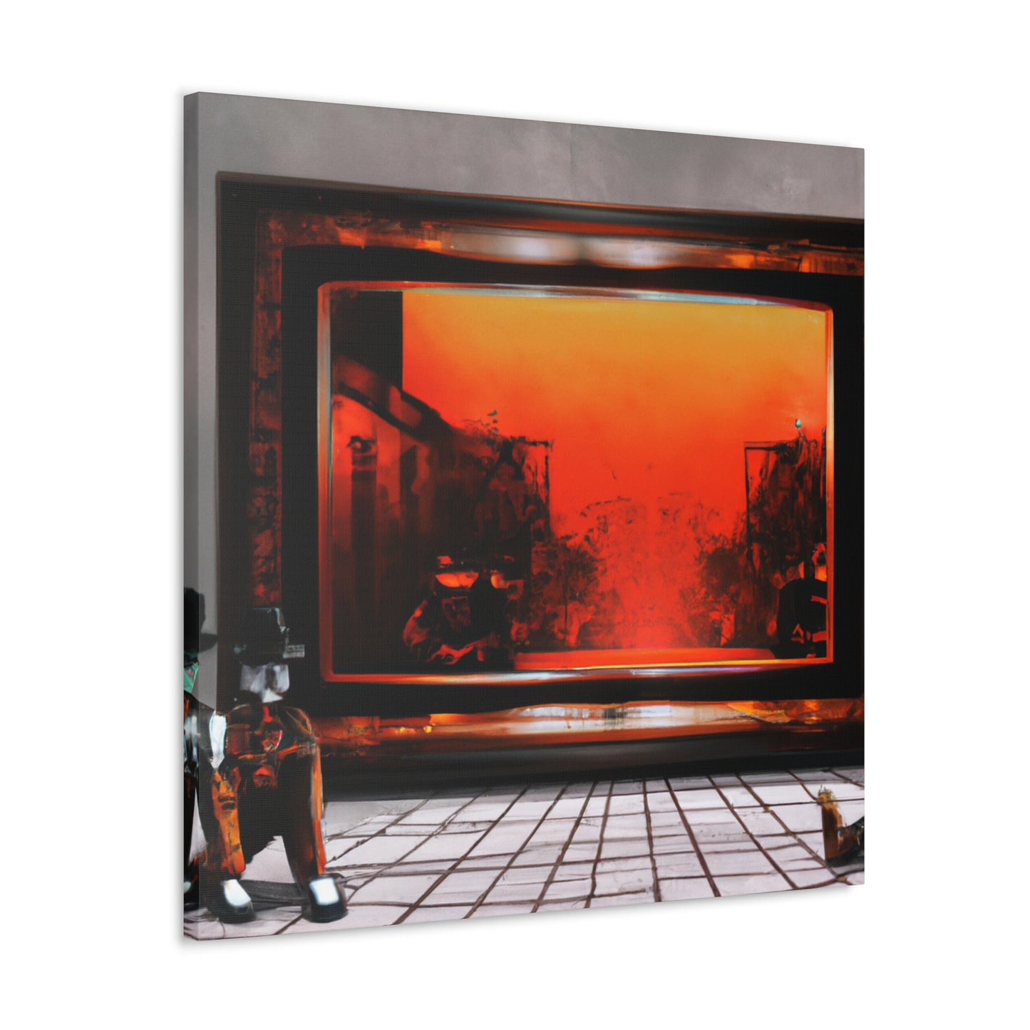 Dionne Carver - Canvas