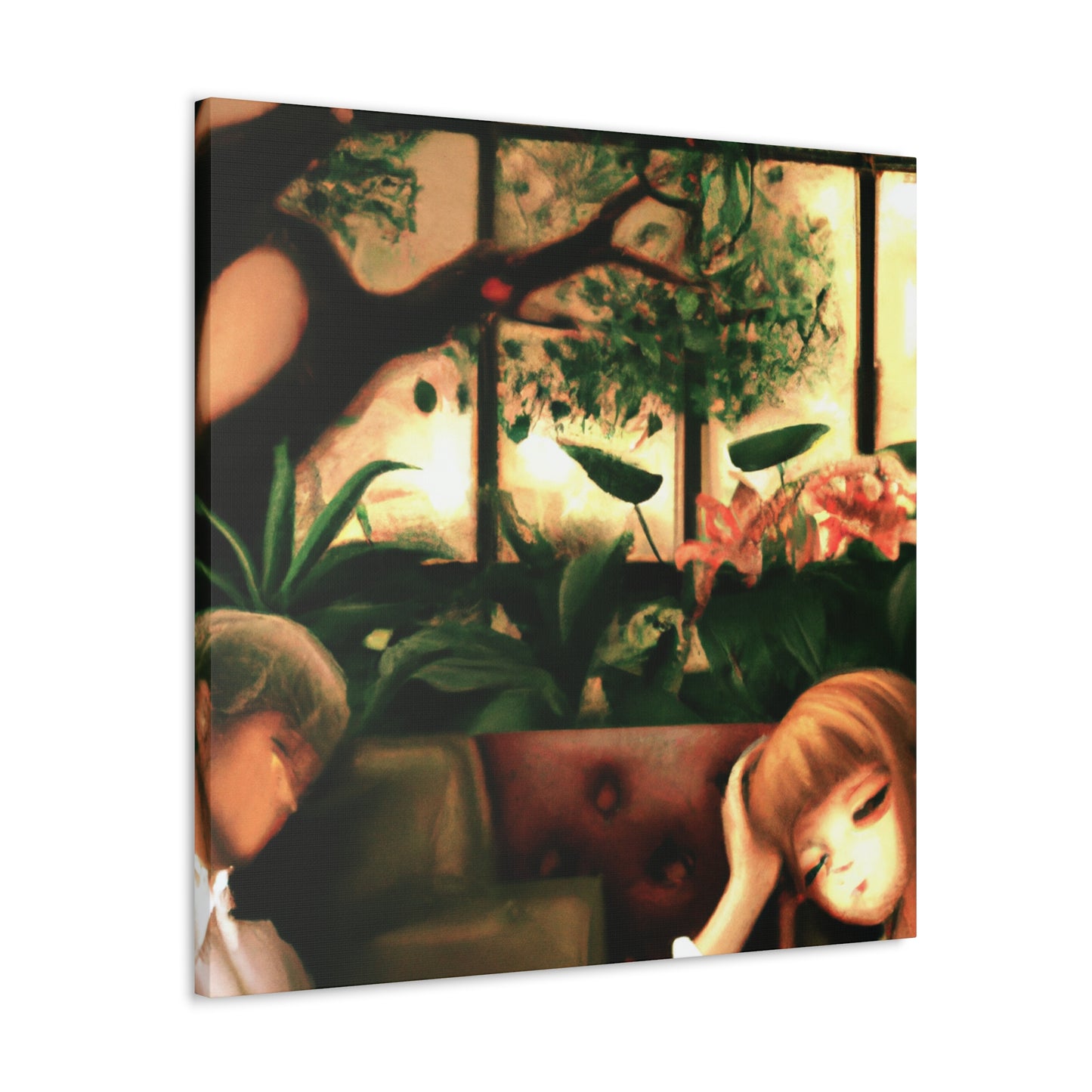 Hiroki Higashino - Canvas