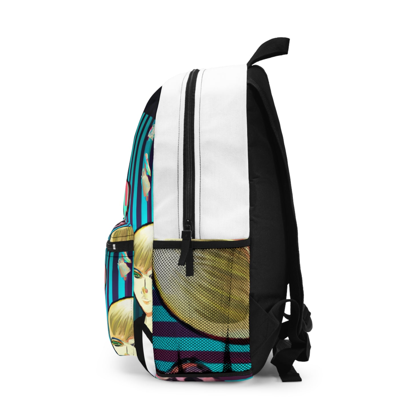 Kiyoaki Fujita - Backpack