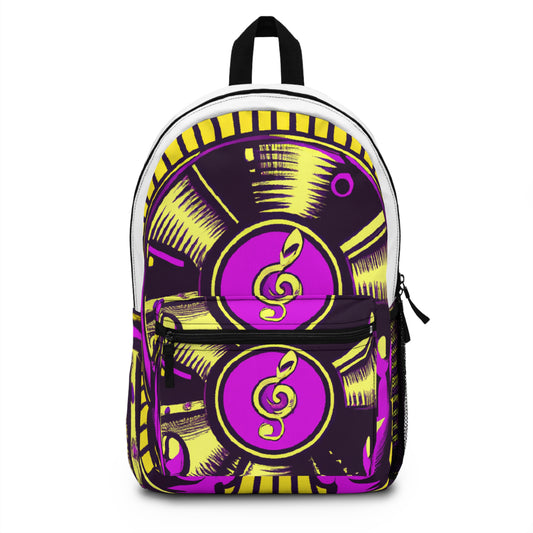 K-9 THE PAINTER. - Backpack