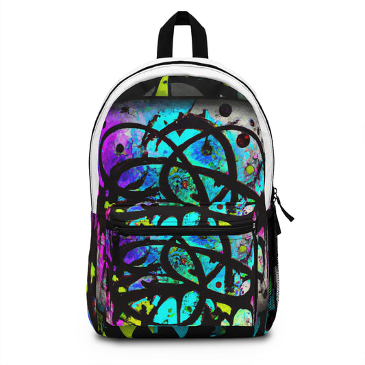 Monsieur Monet - Backpack