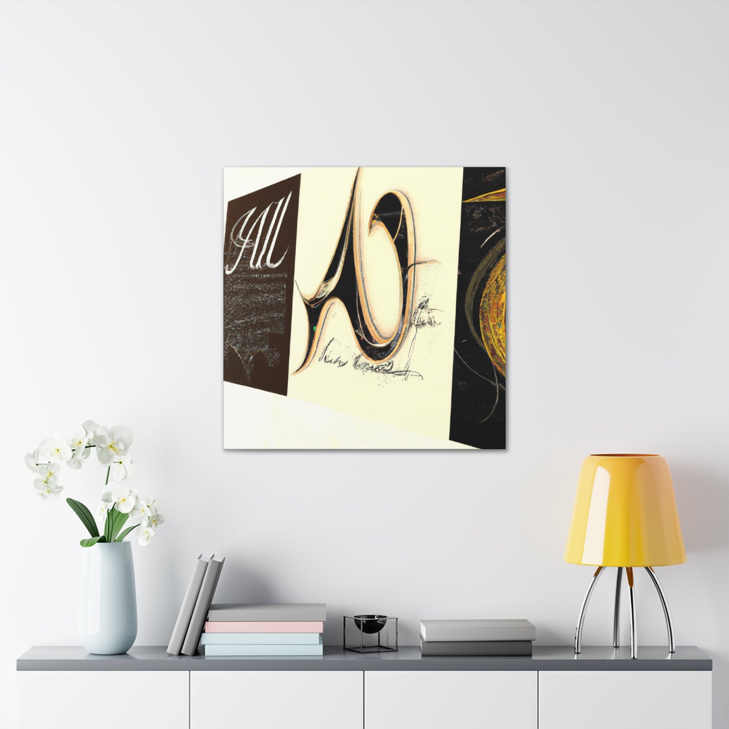 Spraytoria Barnes - Canvas