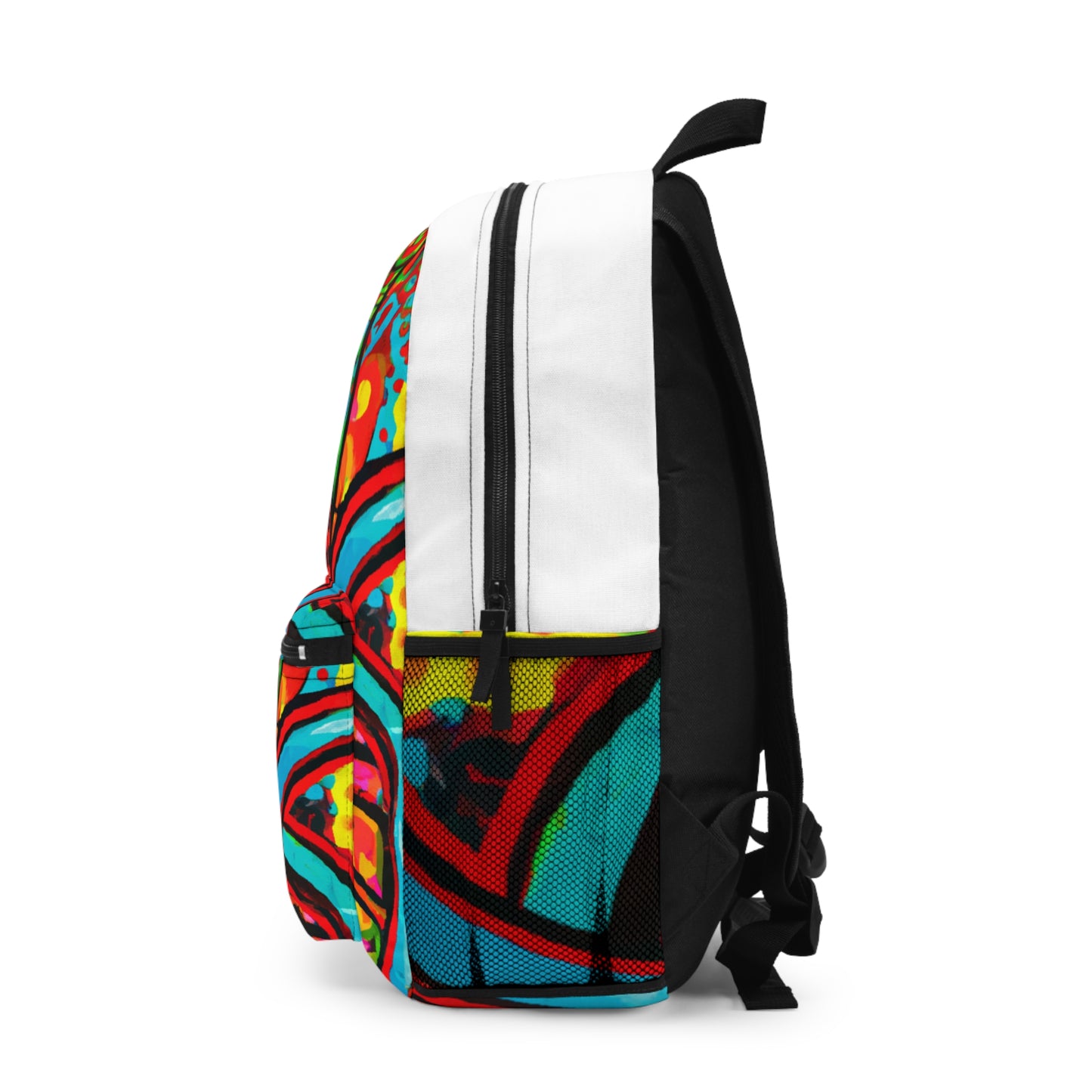 Santiago "Sane" Rodriguez - Backpack