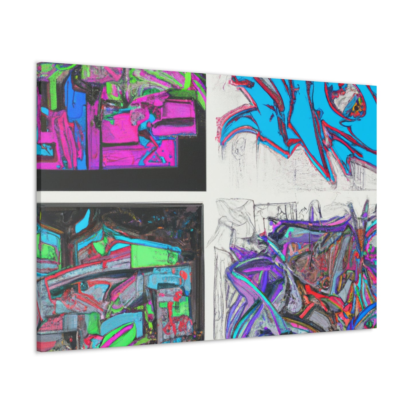 Mona Calixto - Canvas