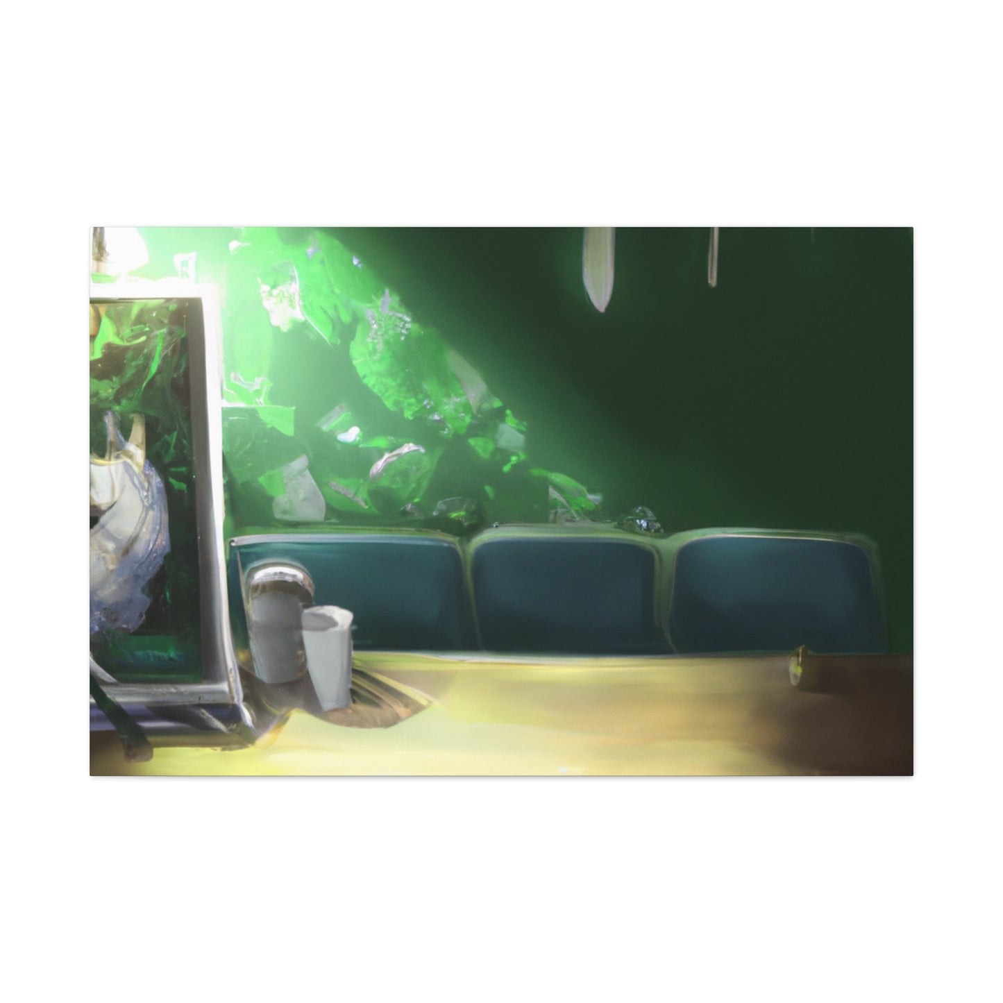 Miori Fujisaki - Canvas