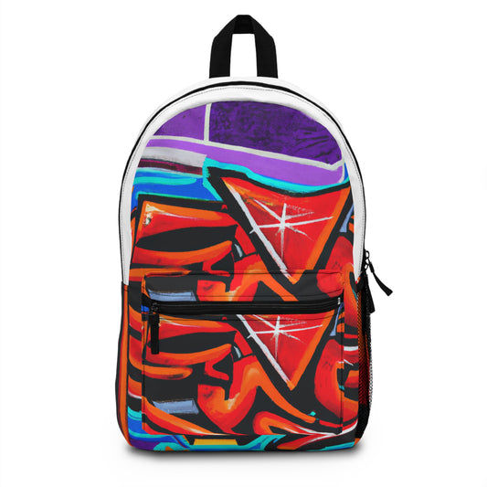 Samantha Spraycan - Backpack