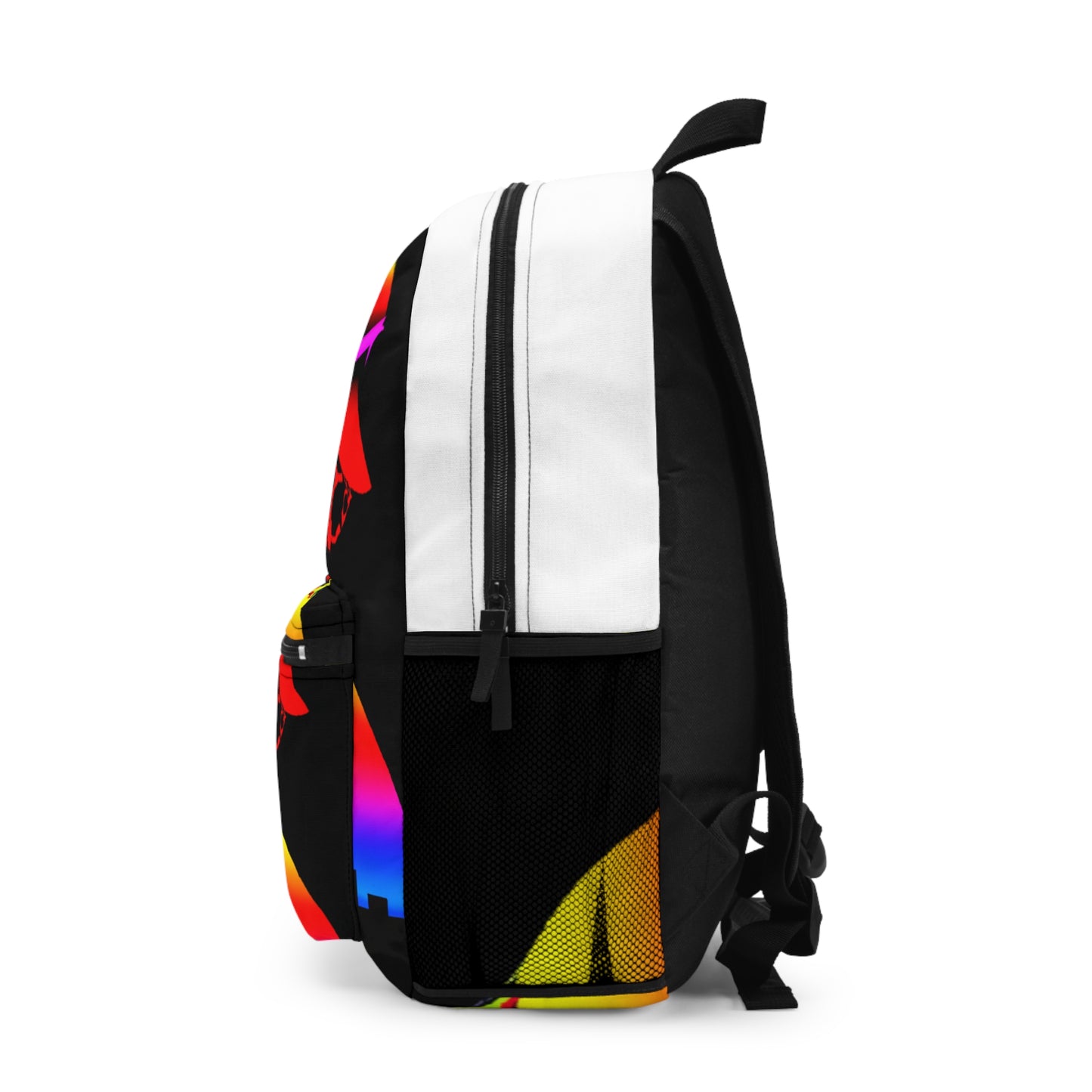 MC Quiggy Blastin' - Backpack